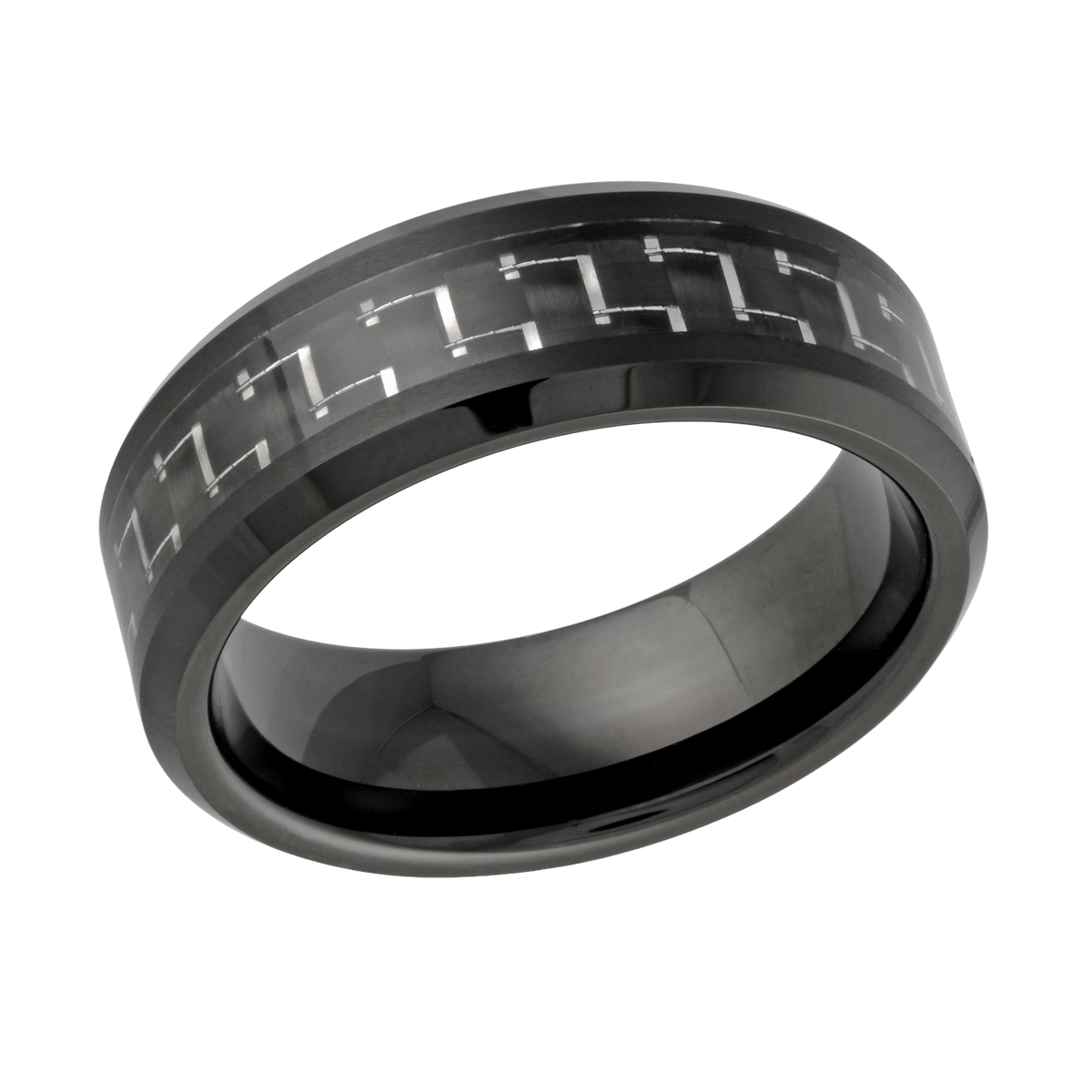 Malo Tungsten Band 8mm TG014