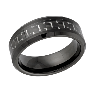 Malo Tungsten Band 8mm TG014