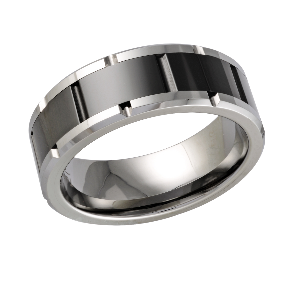 Malo Tungsten Band 8mm TG017