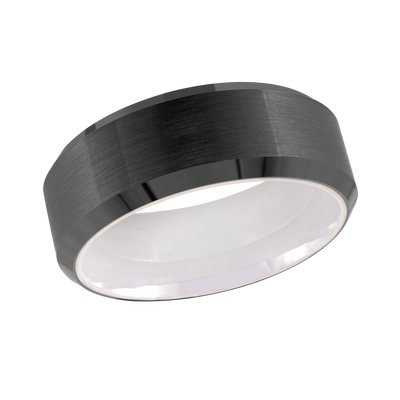 Malo Tungsten Band 8mm TG039