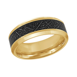 Malo Tungsten Band 8mm TG053