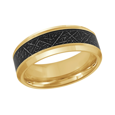 Malo Tungsten Band 8mm TG053