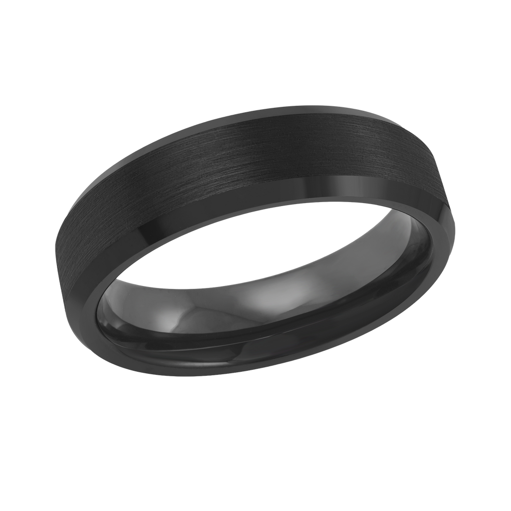 Malo Tungsten Band 6mm TG059