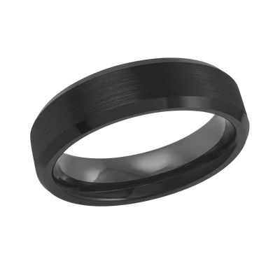 Malo Tungsten Band 6mm TG059
