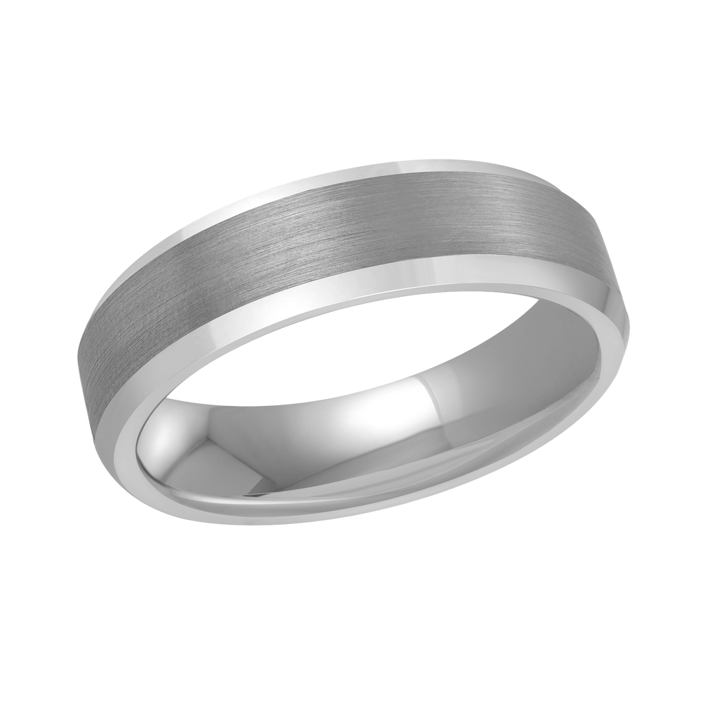 Malo Tungsten Band 6mm TG062