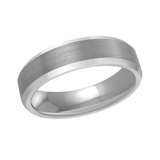 Malo Tungsten Band 6mm TG062