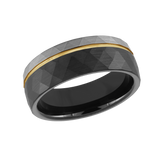 Malo Tungsten Band 8mm TG079