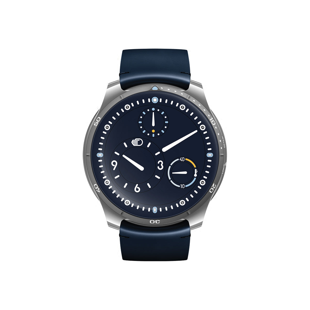 Ressence Type 5 46mm Automatic TYPE 5