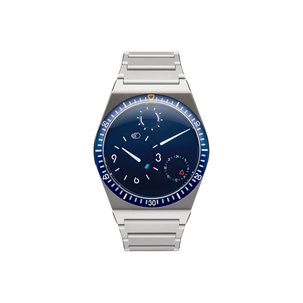 Ressence Type 7 41mm Automatic TYPE7NB