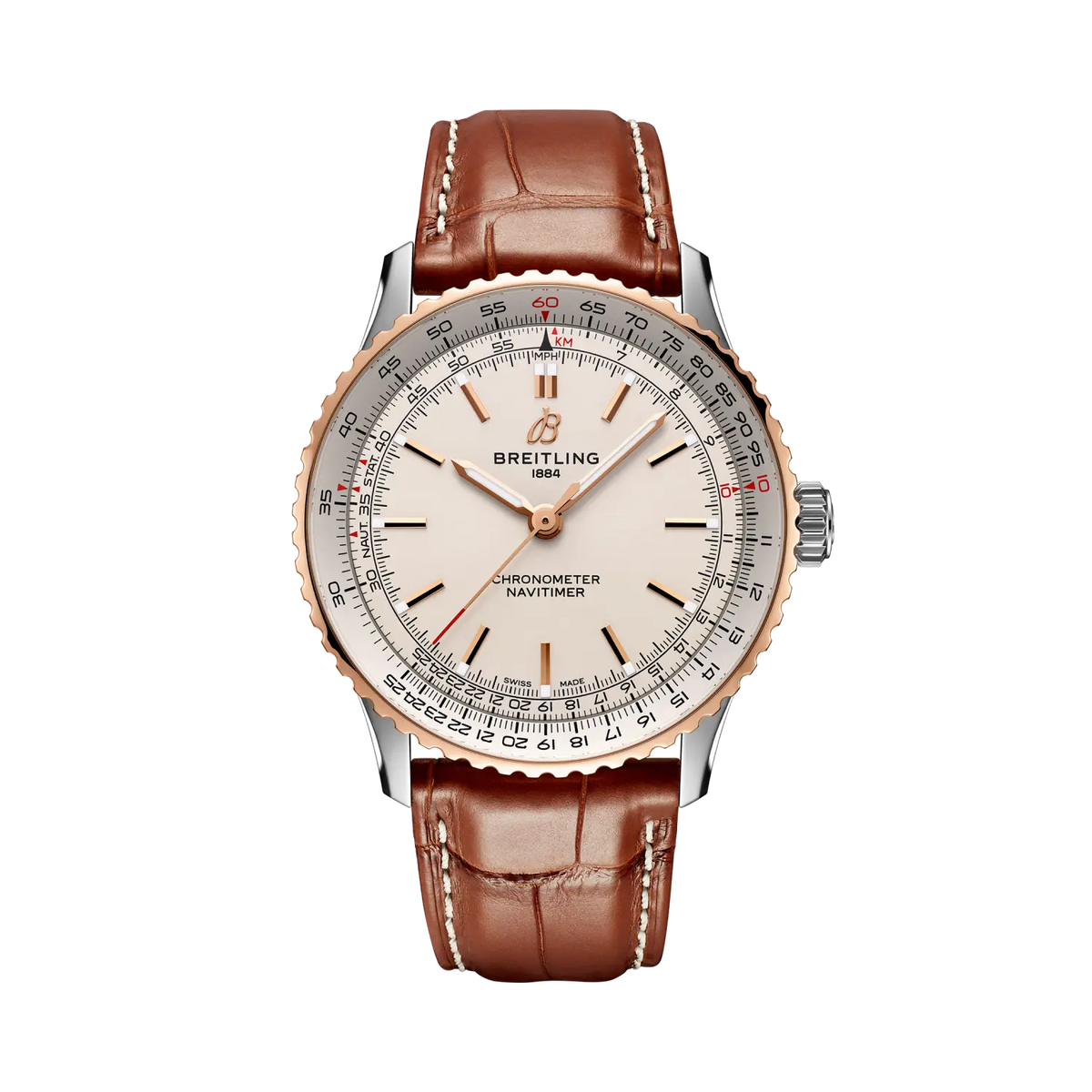 Breitling Navitimer 41mm Automatic U17329F41G1P1