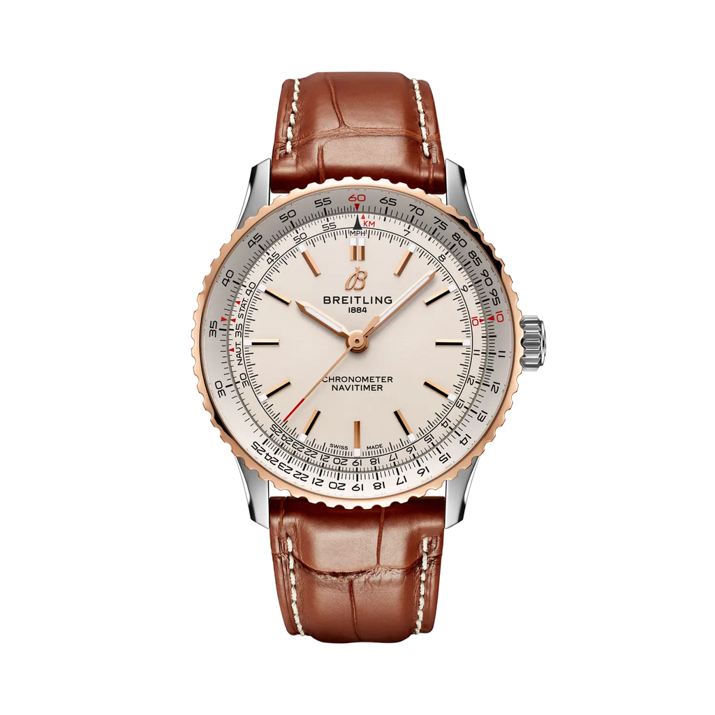 Breitling Navitimer 41mm Automatic U17329F41G1P1