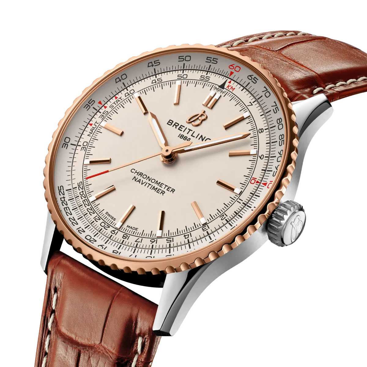Breitling Navitimer 41mm Automatic U17329F41G1P1