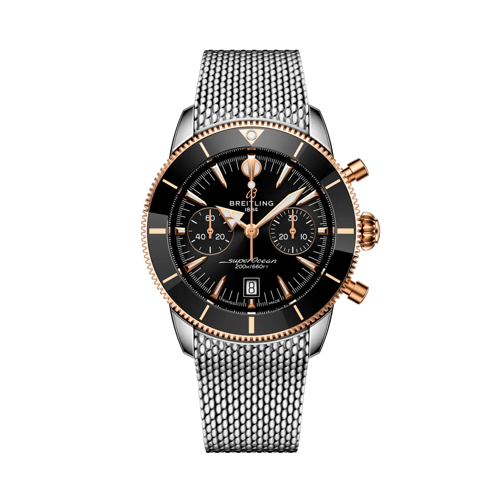 Breitling Superocean Heritage B01 Chronograph 42mm Automatic AB0156H11B1A1