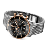Breitling Superocean Heritage B01 Chronograph 42mm Automatic AB0156H11B1A1