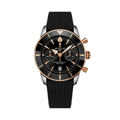 Breitling Superocean Heritage B01 Chronograph 42mm Automatic UB0156H11B1S1
