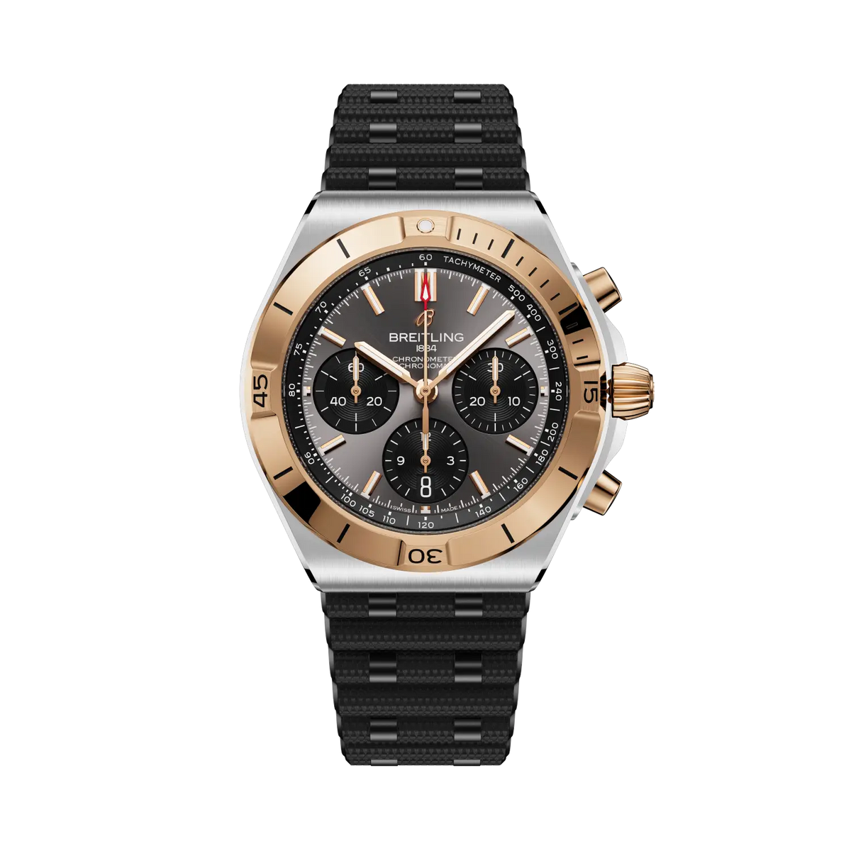 Breitling Chronomat B01 Chronograph 42mm Automatic UB0158101B1S1