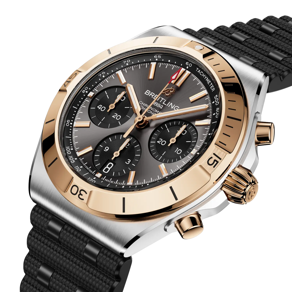 Breitling Chronomat B01 Chronograph 42mm Automatic UB0158101B1S1