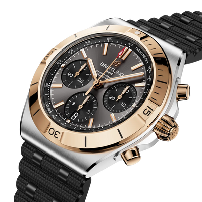 Breitling Chronomat B01 Chronograph 42mm Automatic UB0158101B1S1