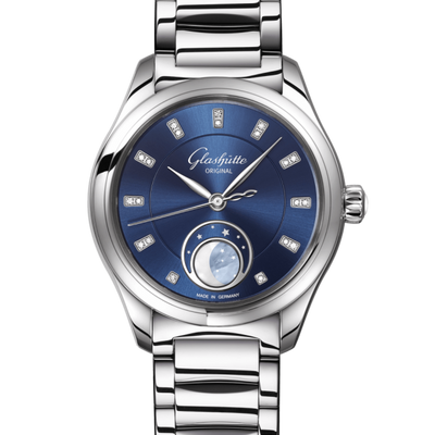 Glashutte Original ady Serenade Luna 32.5 Automatic 1-35-14-03-02-14