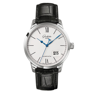 Glashutte Original Senator Excellence Panorama Date 40mm Automatic 1-36-03-01-02-30