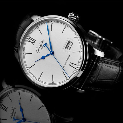 Glashutte Original Senator Excellence Panorama Date 40mm Automatic 1-36-03-01-02-30