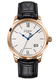 Glashutte Original Senator Excellence Panorama Date 40mm Automatic 1-36-03-02-05-61