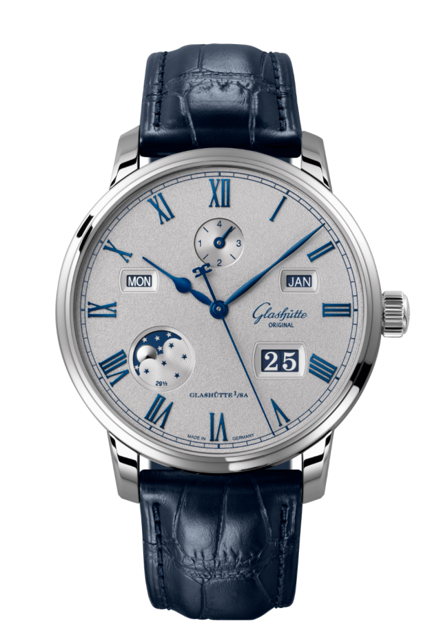 Glashutte Original Senator Excellence Perpetual Calendar 42mm Automatic 1-36-12-03-02-61