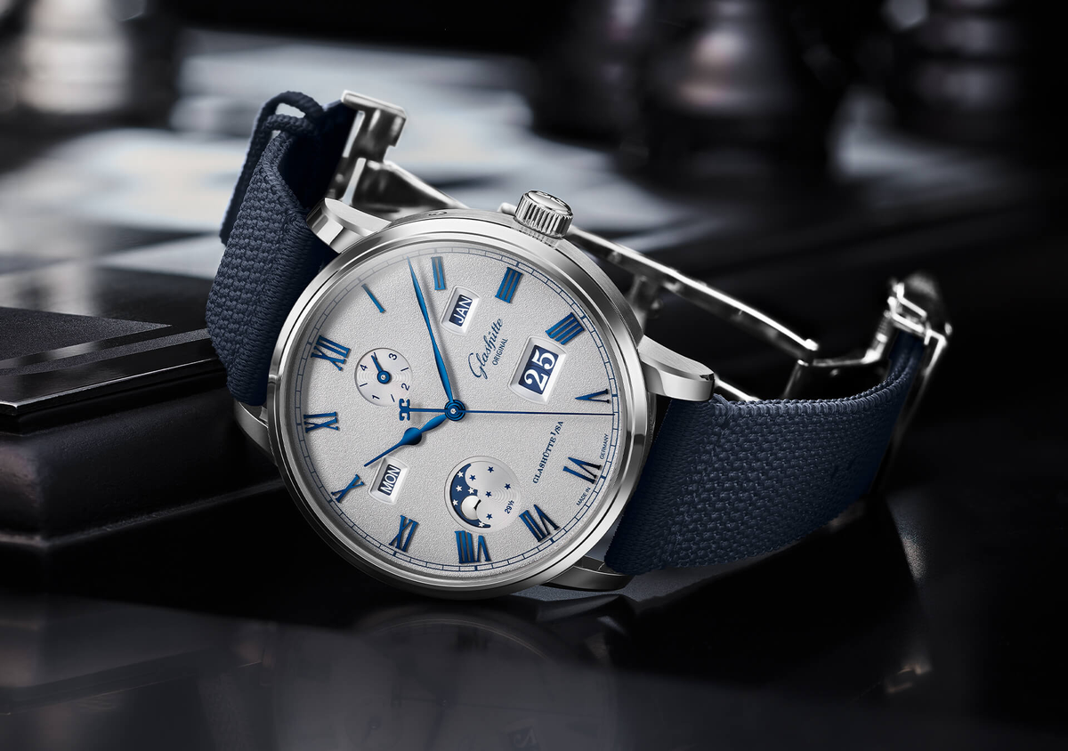 Glashutte Original Senator Excellence Perpetual Calendar 42mm Automatic 1-36-12-03-02-61