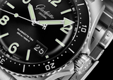 Glashutte Original SeaQ Panorama Date 43.2mm Automatic 1-36-13-01-80-70