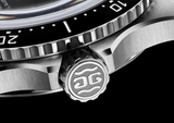 Glashutte Original SeaQ Panorama Date 43.2mm Automatic 1-36-13-01-80-70