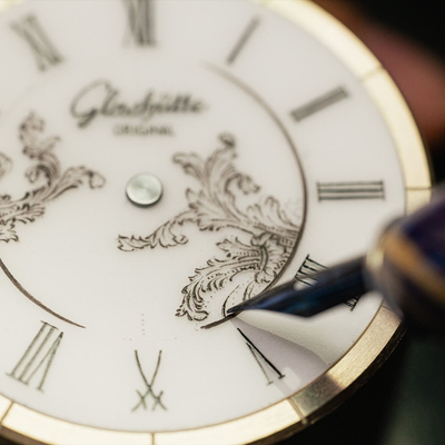 Glashutte Original Senator Meissen 40mm Automatic 1-36-16-03-05-01