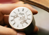 Glashutte Original Senator Meissen 40mm Automatic 1-36-16-03-05-01