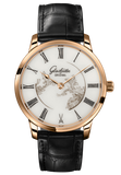 Glashutte Original Senator Meissen 40mm Automatic 1-36-16-03-05-01
