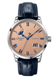 Glashutte Original Senator Excellence Panorama Date Moon Phase 40mm Automatic 1-36-24-04-02-61