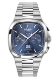 Glashutte Original Seventies Chronograph Panorama Date 40mm Automatic 1-37-02-08-02-70