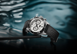 Glashutte Original  SeaQ Chronograph Pano Date 43.2mm Automatic 1-37-23-03-80-33