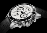 Glashutte Original  SeaQ Chronograph Pano Date 43.2mm Automatic 1-37-23-03-80-33