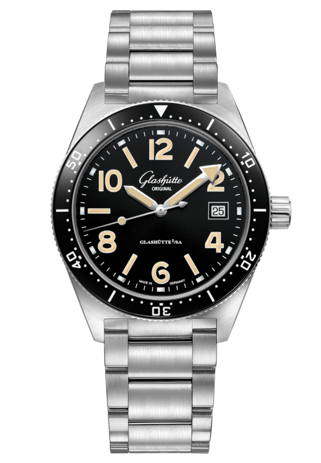 Glashutte Original SeaQ 39.5mm Automatic 1-39-11-06-80-70
