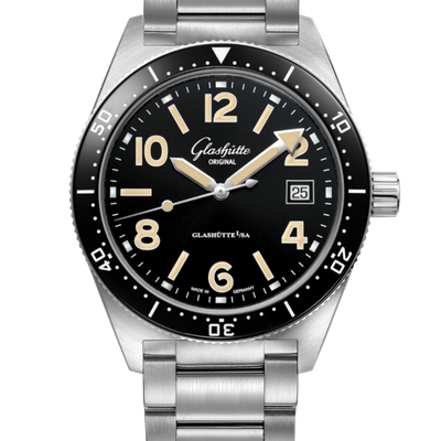 Glashutte Original SeaQ 39.5mm Automatic 1-39-11-06-80-70
