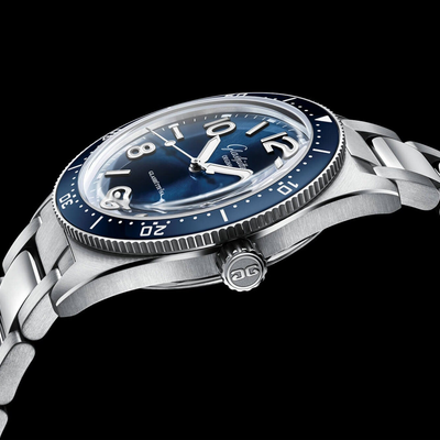 Glashutte Original SeaQ 39.5mm Automatic 1-39-11-09-61-70