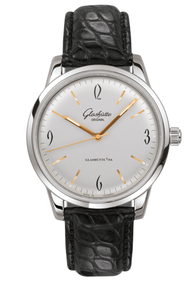 Glashutte Original Sixties 39mm Automatic 1-39-52-01-02-04