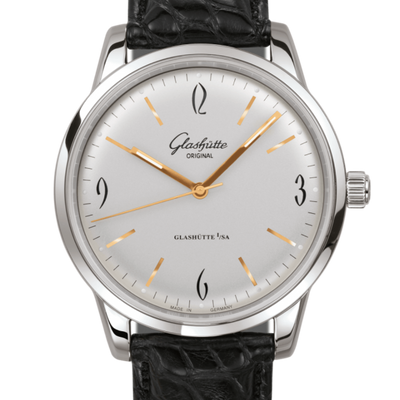 Glashutte Original Sixties 39mm Automatic 1-39-52-01-02-04