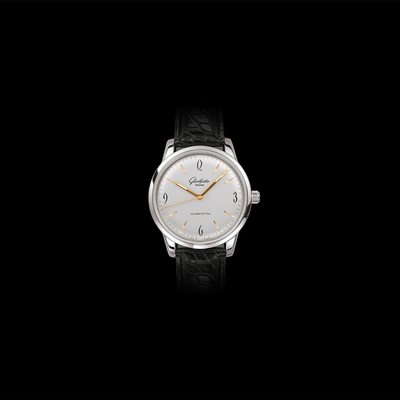 Glashutte Original Sixties 39mm Automatic 1-39-52-01-02-04