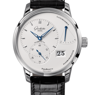 Glashutte Original PanoReserve 40mm Manual 1-65-01-22-12-61