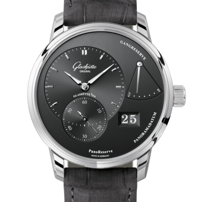 Glashutte Original PanoReserve 40mm Manual 1-65-01-23-12-62