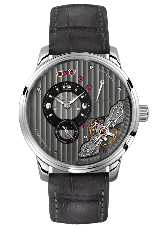 Glashutte Original PanoInverse 42mm Automatic 1-66-06-04-22-62