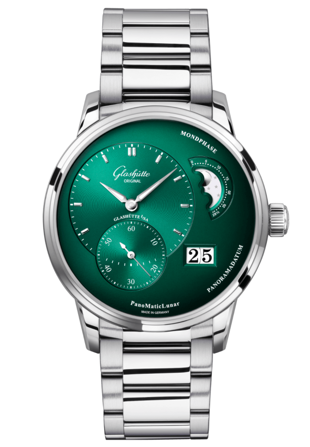 Glashutte Original PanoMaticLunar 40mm Automatic W19002133270