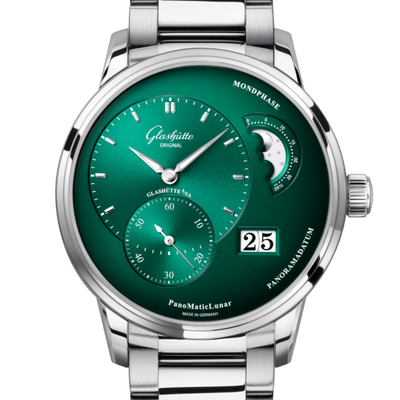 Glashutte Original PanoMaticLunar 40mm Automatic W19002133270
