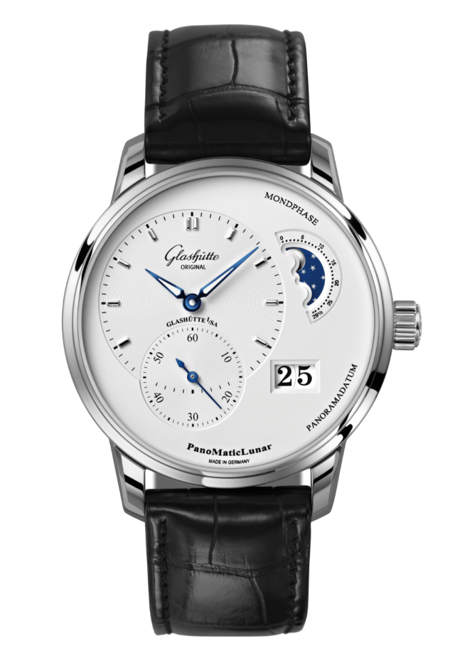 Glashutte Original PanoMaticLunar 40mm Automatic 1-90-02-42-32-61