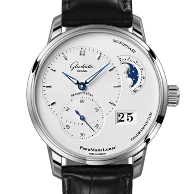 Glashutte Original PanoMaticLunar 40mm Automatic 1-90-02-42-32-61